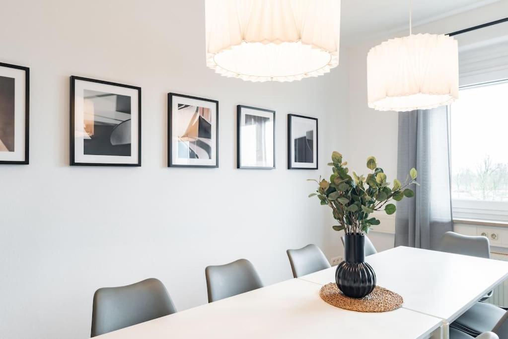 Arbio Monteurzimmer In Wustermark Parking Included ภายนอก รูปภาพ