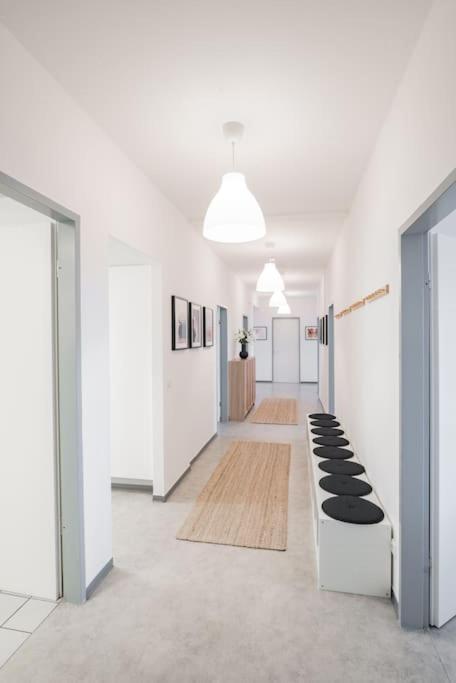 Arbio Monteurzimmer In Wustermark Parking Included ภายนอก รูปภาพ