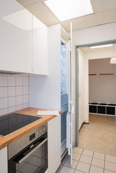 Arbio Monteurzimmer In Wustermark Parking Included ภายนอก รูปภาพ